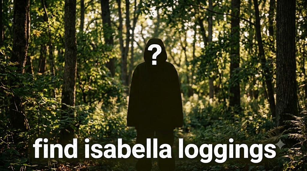 Isabella Loggins portrait highlighting her biography and family background.