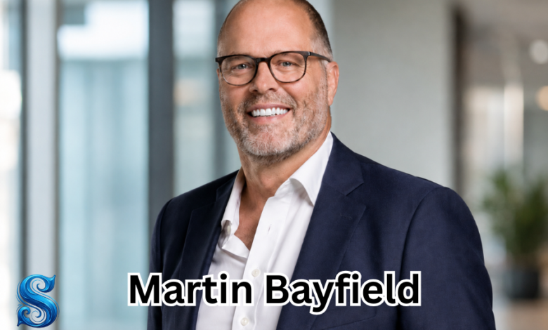Martin Bayfield