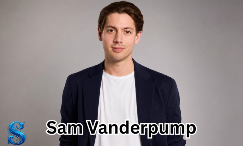 Sam Vanderpump