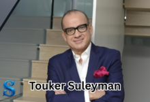 Touker Suleyman