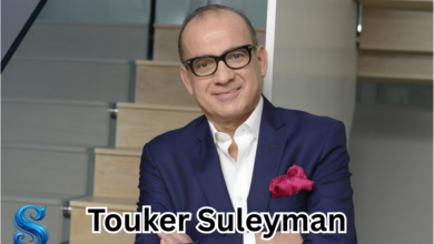 Touker Suleyman