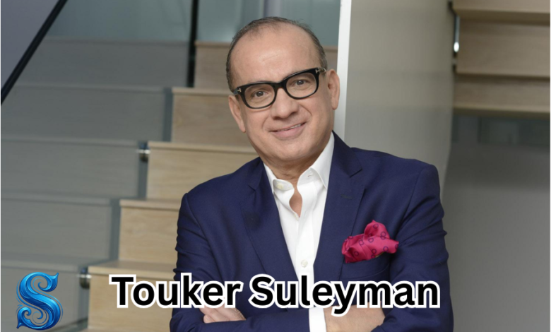 Touker Suleyman